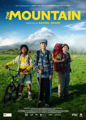 Poster of The Mountain