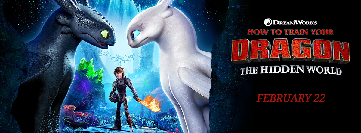 Slider Image for How to Train Your Dragon: The Hidden World