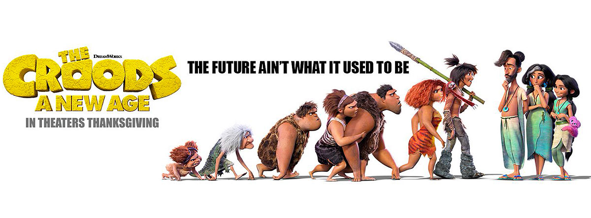 Slider Image for The Croods: A New Age