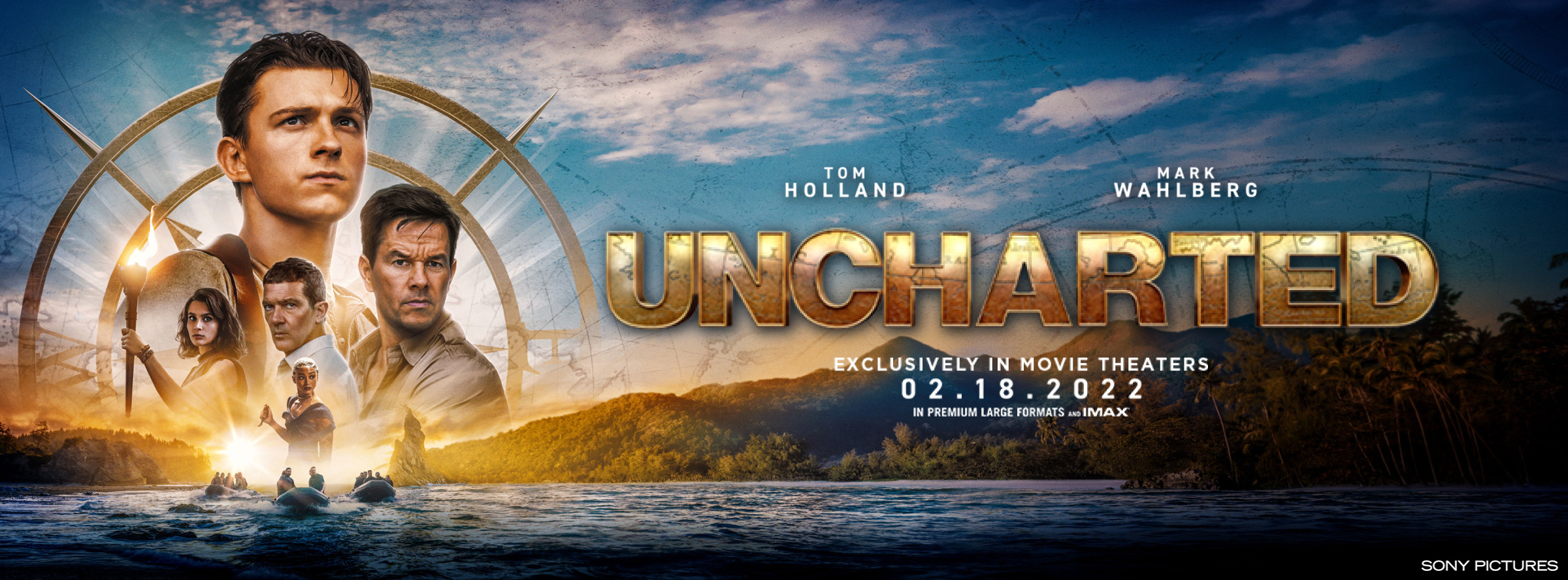 Slider Image for Uncharted