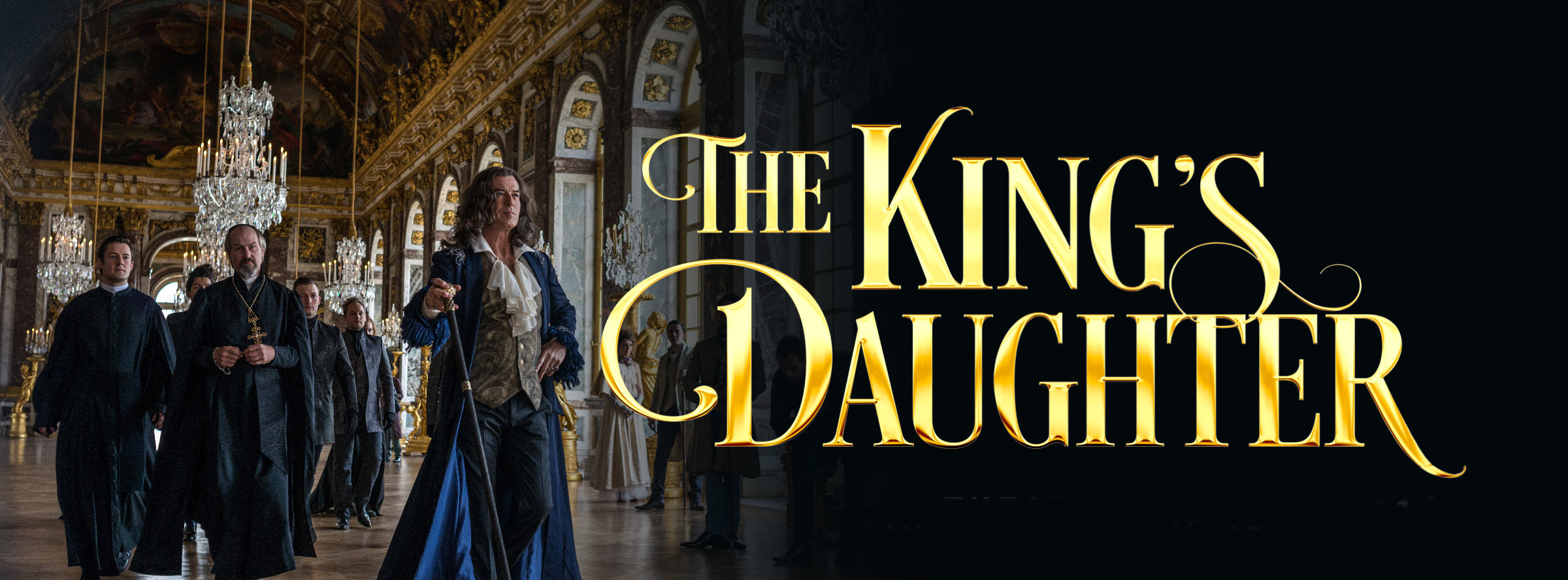 Slider Image for The King's Daughter