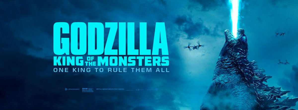 Slider Image for Godzilla: King of the Monsters