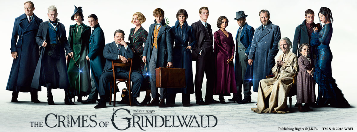 Slider Image for Fantastic Beasts: The Crimes of Grindelwald