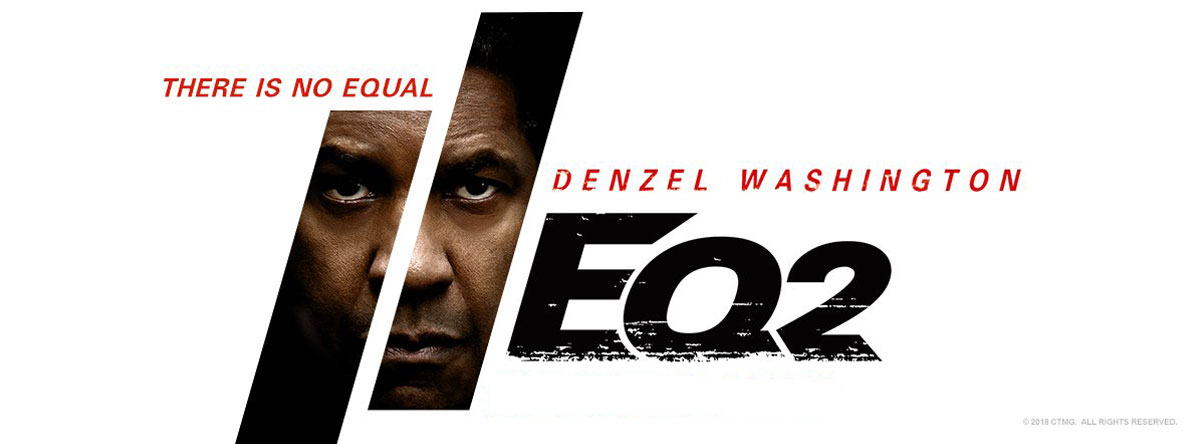 Slider Image for The Equalizer 2