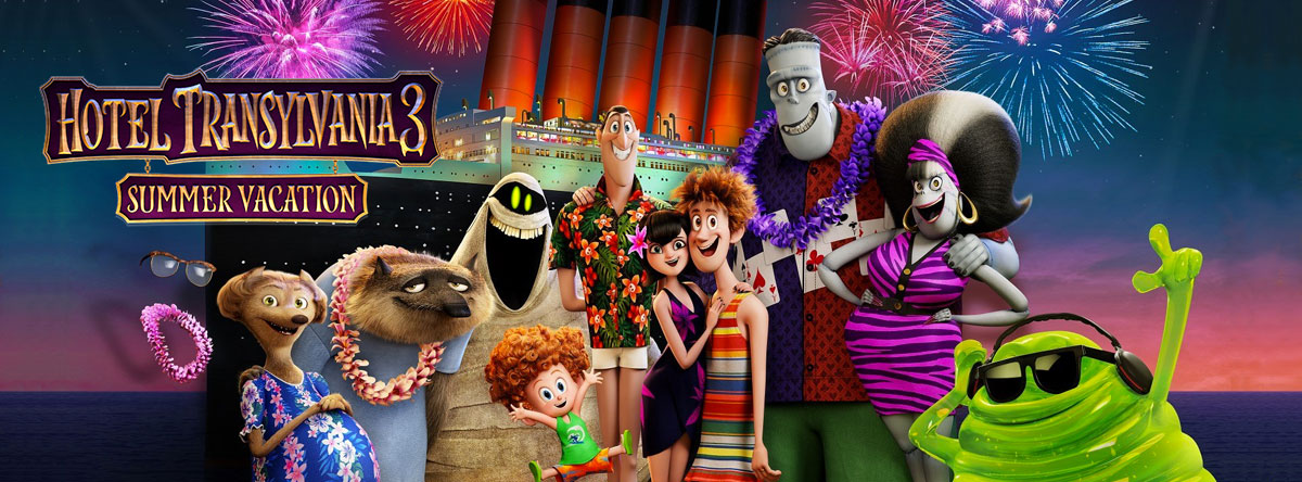 Slider Image for Hotel Transylvania 3: Summer Vacation