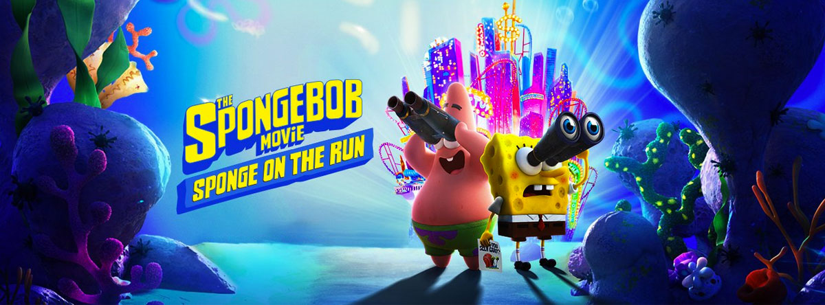 Slider Image for The SpongeBob Movie: Sponge On The Run