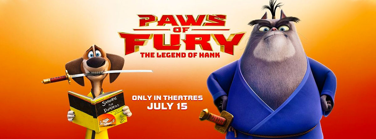 Slider Image for Paws of Fury: The Legend of Hank