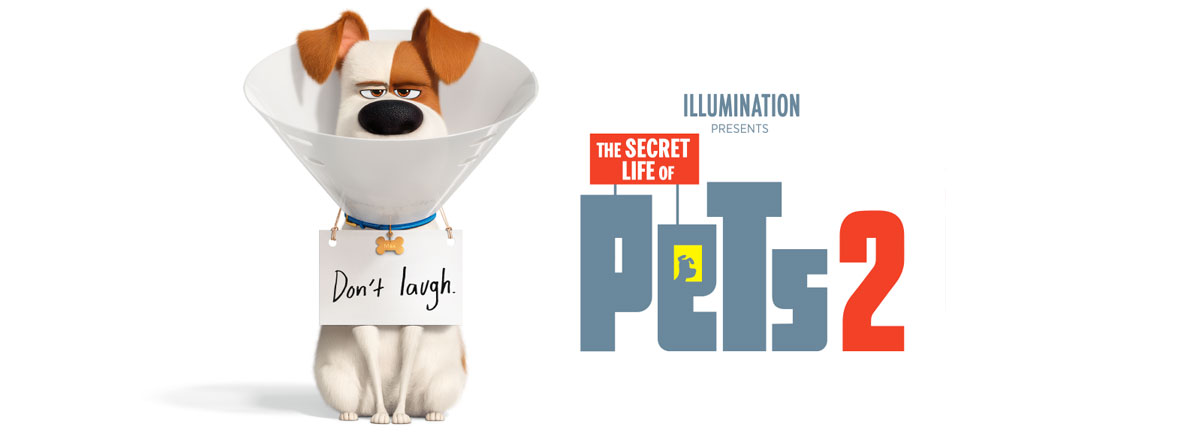 Slider Image for The Secret Life of Pets 2