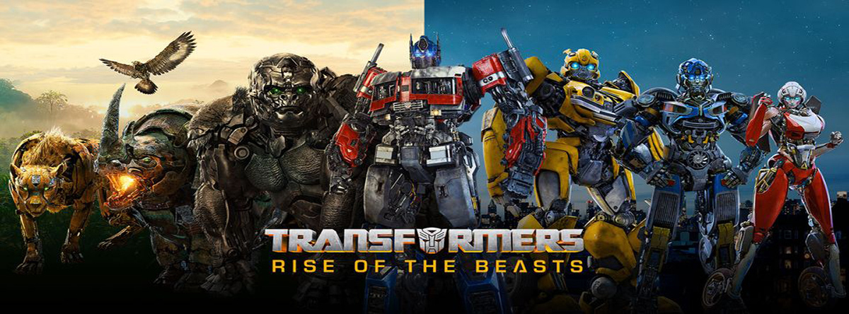 Slider Image for Transformers: Rise Of The Beasts