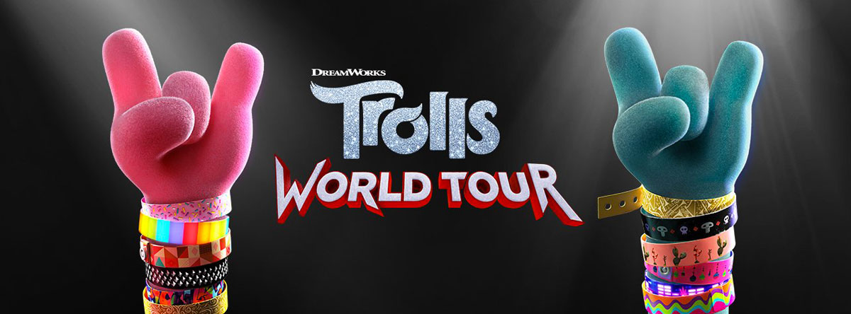 Slider Image for Trolls World Tour