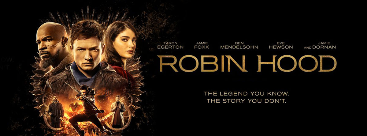 Slider Image for Robin Hood