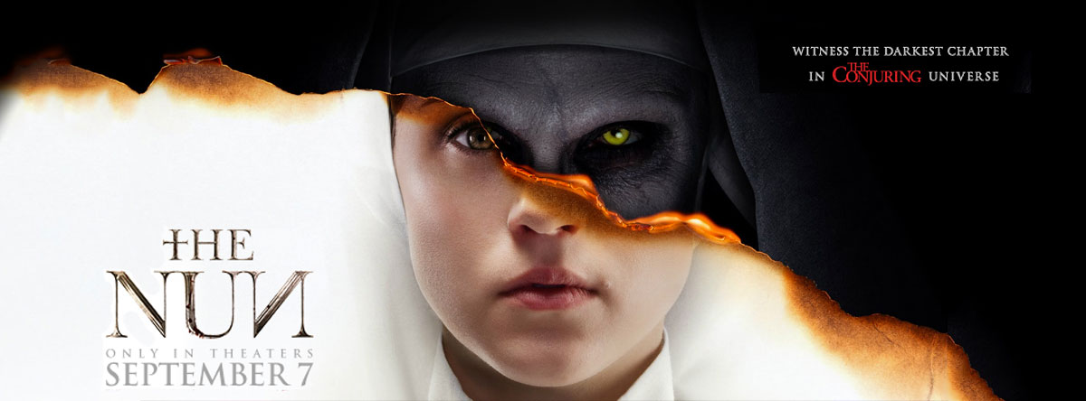 Slider Image for The Nun