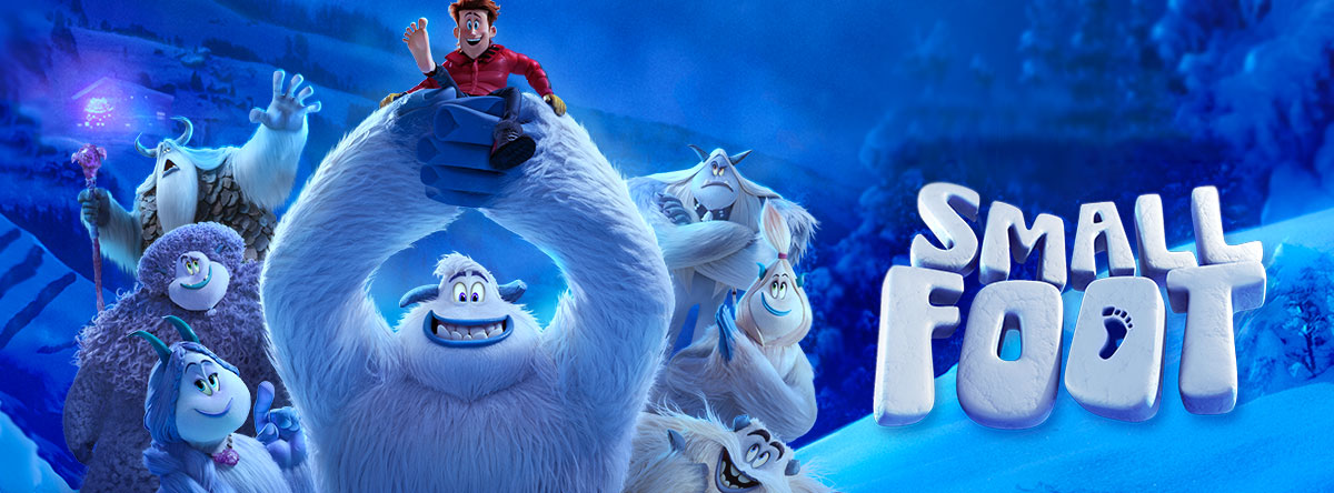 Slider Image for Smallfoot