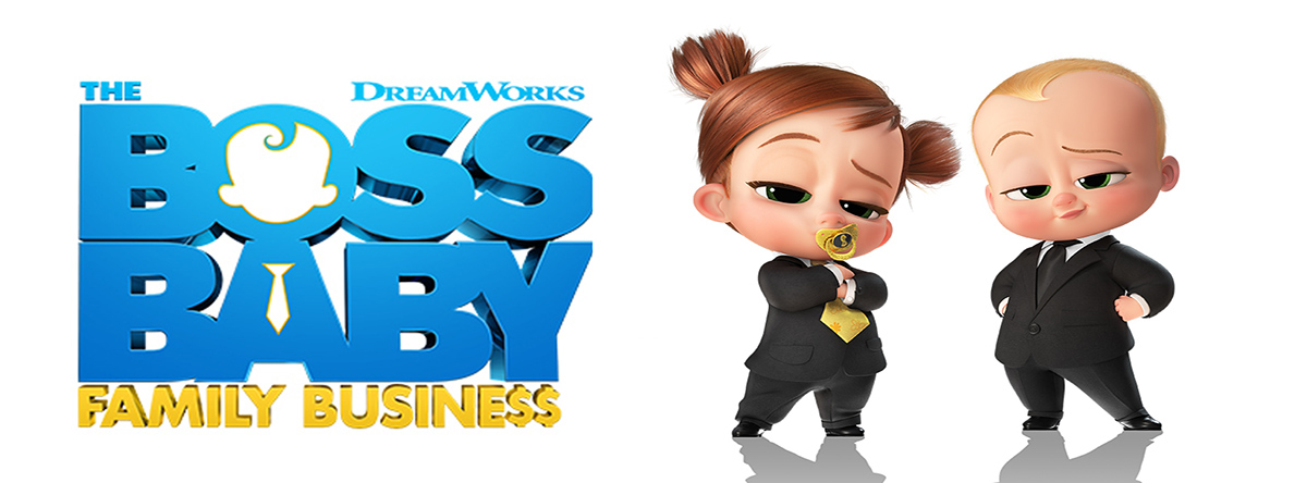 Slider Image for The Boss Baby: Family Business