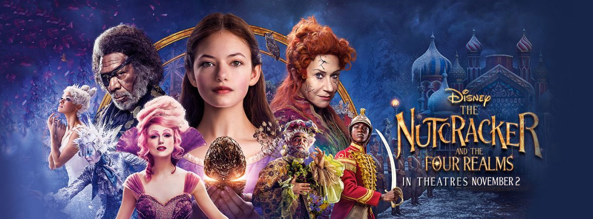 Slider Image for The Nutcracker and the Four Realms