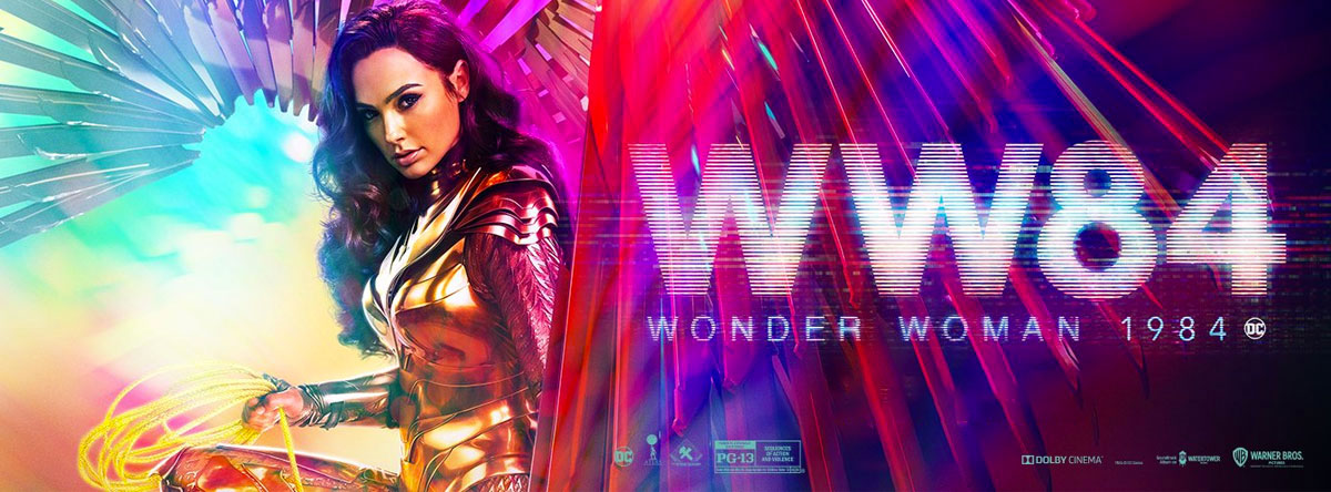 Slider Image for Wonder Woman 1984