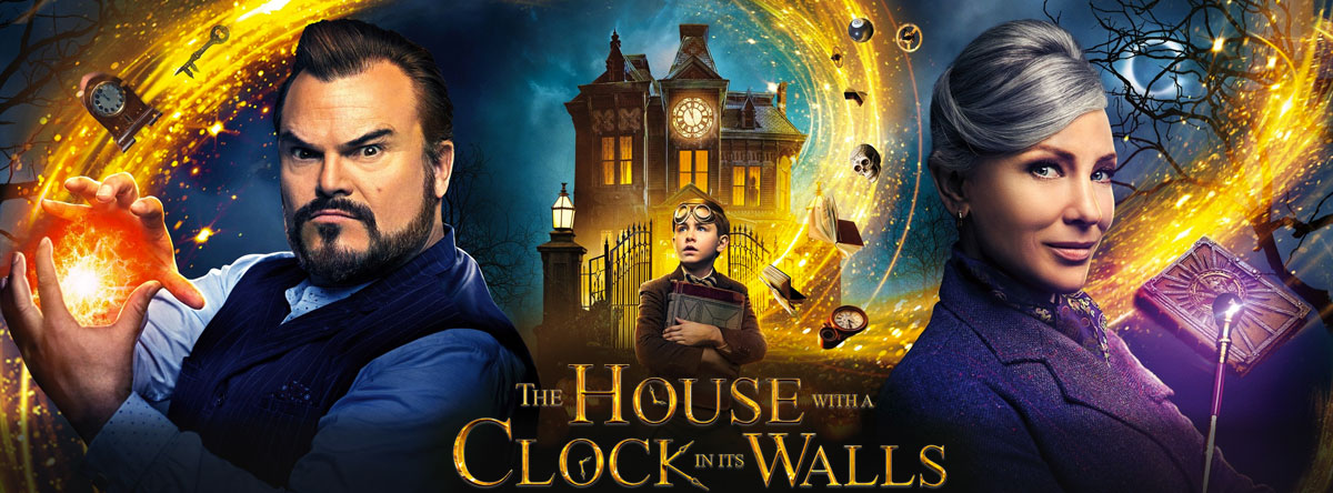 Slider Image for The House With A Clock In Its Walls