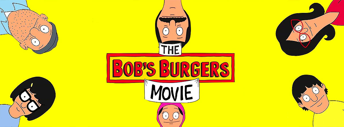 Slider Image for The Bob's Burgers Movie