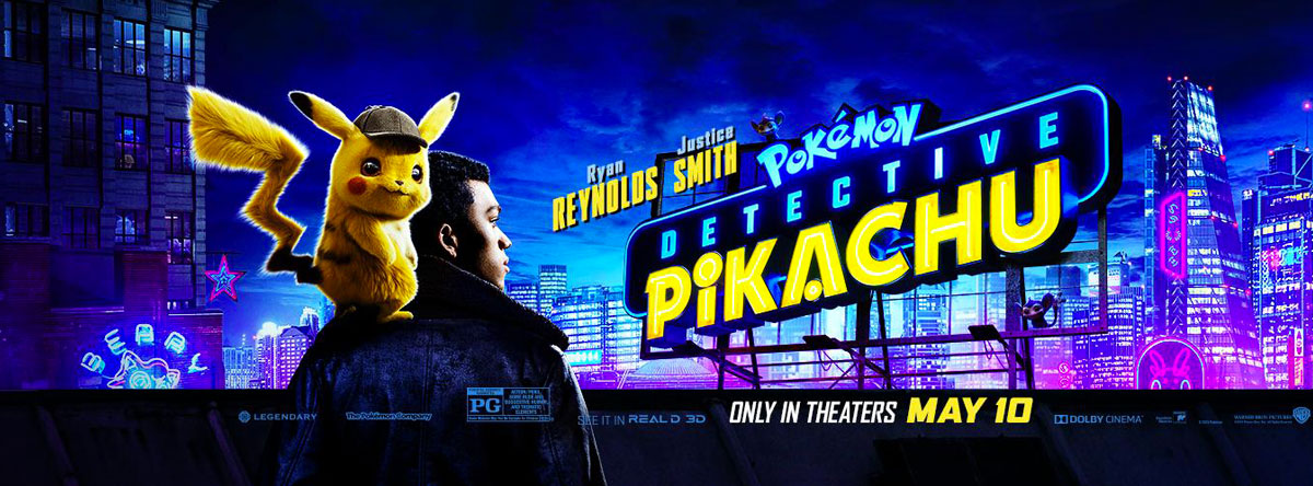 Slider Image for Pokémon Detective Pikachu