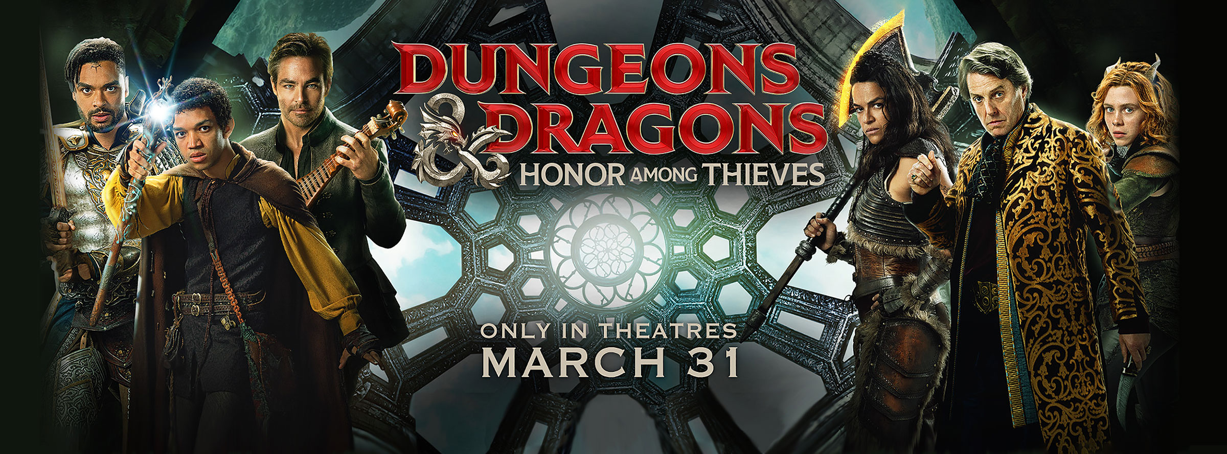 Slider Image for Dungeons & Dragons: Honor Among Thieves