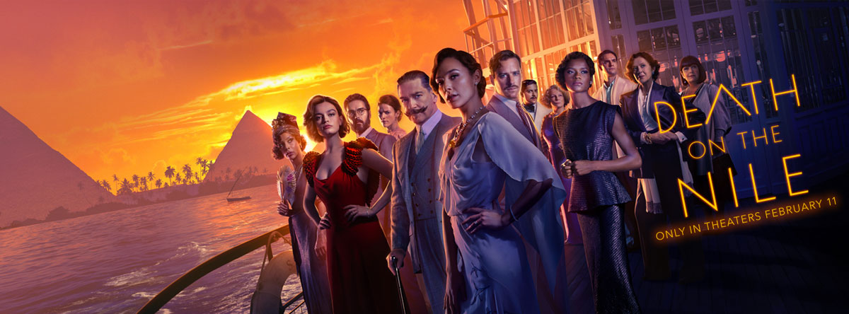 Slider Image for Death on the Nile