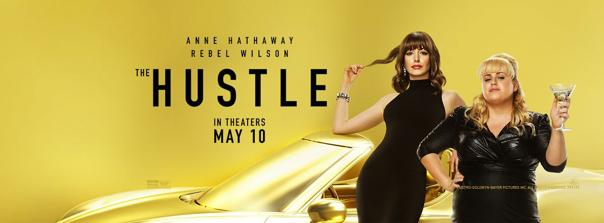 Slider Image for The Hustle