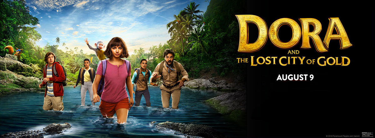 Slider Image for Dora and the Lost City of Gold