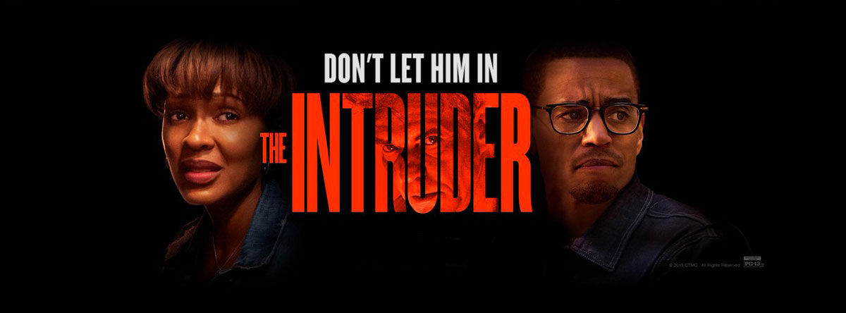 Slider Image for The Intruder