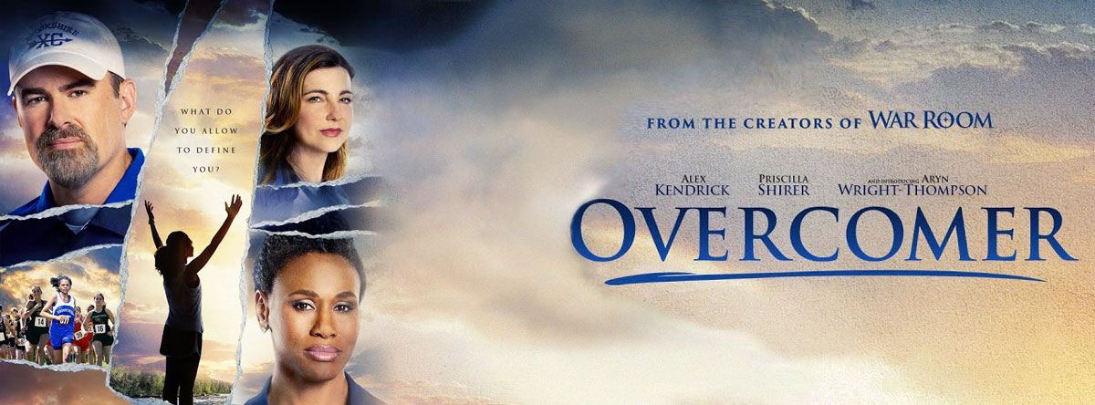 Slider Image for Overcomer