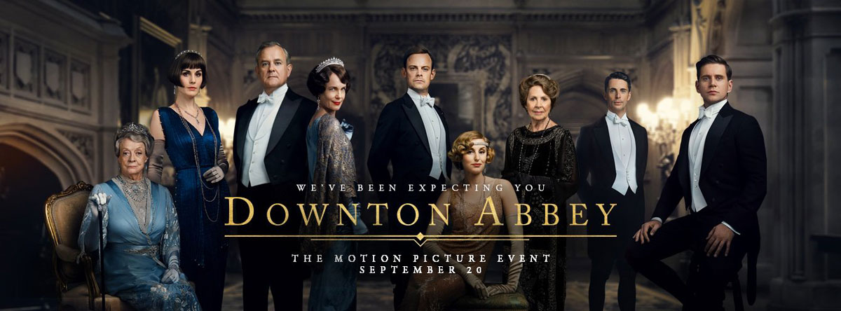 Slider Image for Downton Abbey