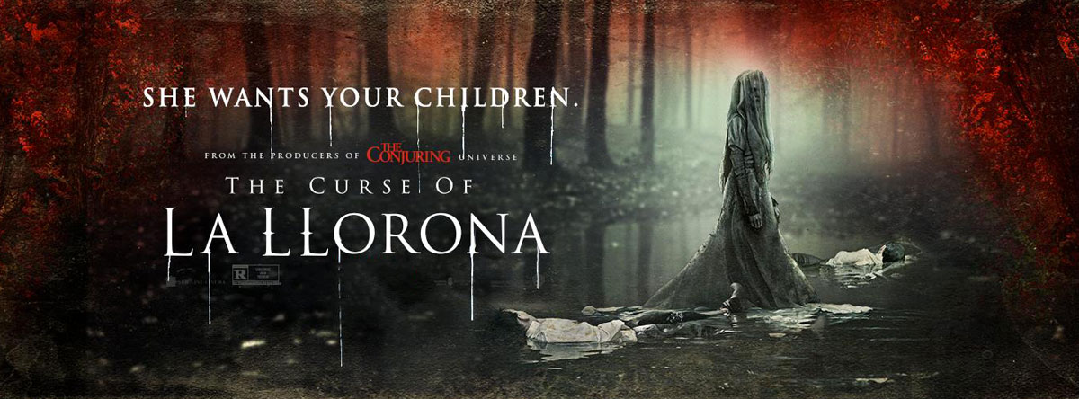 Slider Image for The Curse of La Llorona