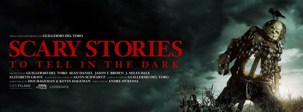 Slider Image for Scary Stories to Tell In The Dark