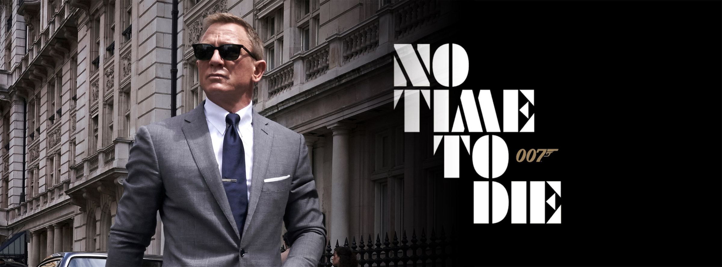 Slider Image for No Time To Die