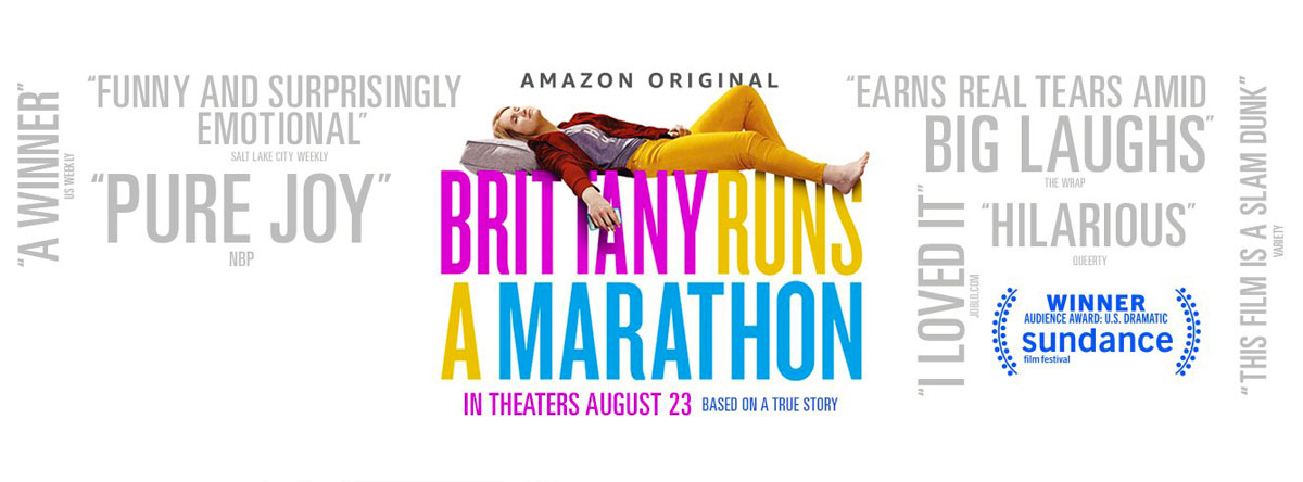 Slider Image for Brittany Runs A Marathon