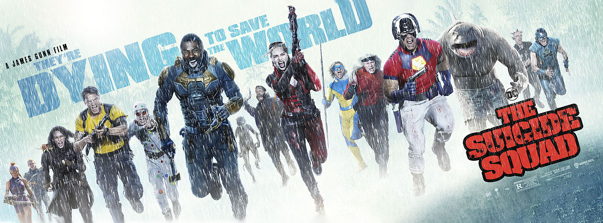 Slider Image for The Suicide Squad