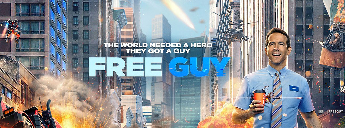 Slider Image for Free Guy
