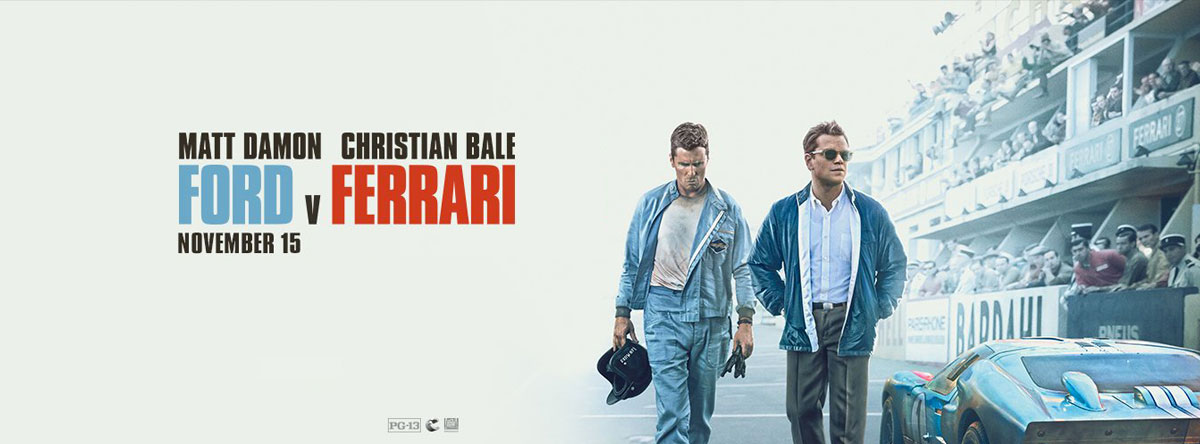 Slider Image for Ford v Ferrari