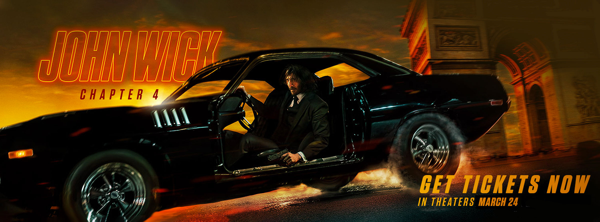 Slider Image for John Wick: Chapter 4