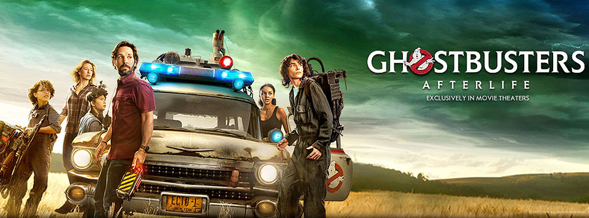 Slider Image for Ghostbusters: Afterlife