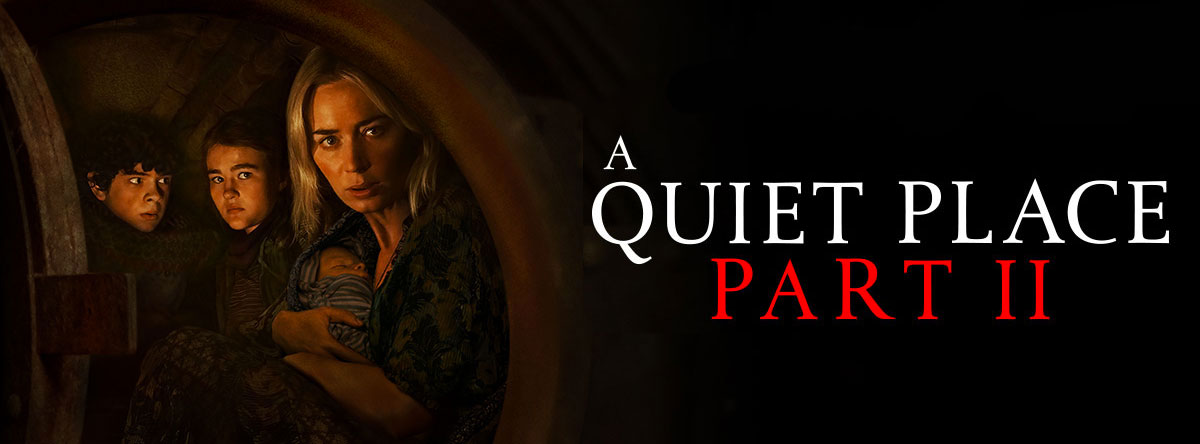 Slider Image for A Quiet Place Part II