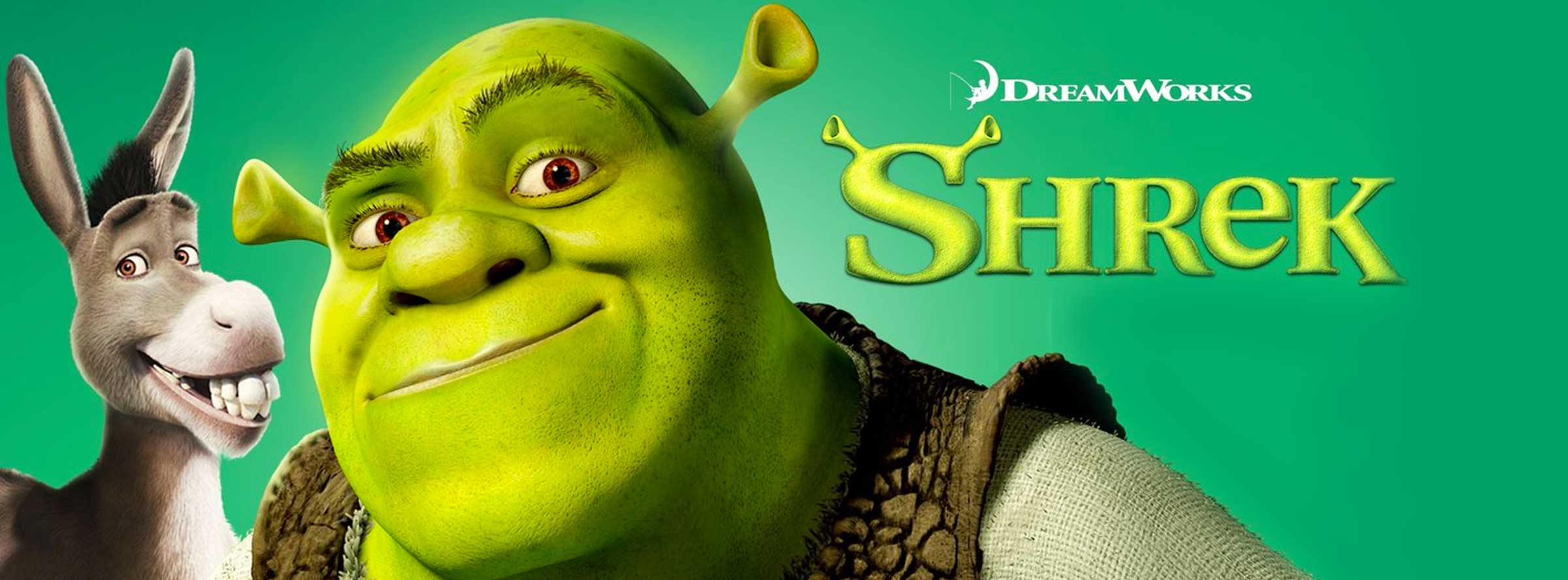 Slider Image for Shrek