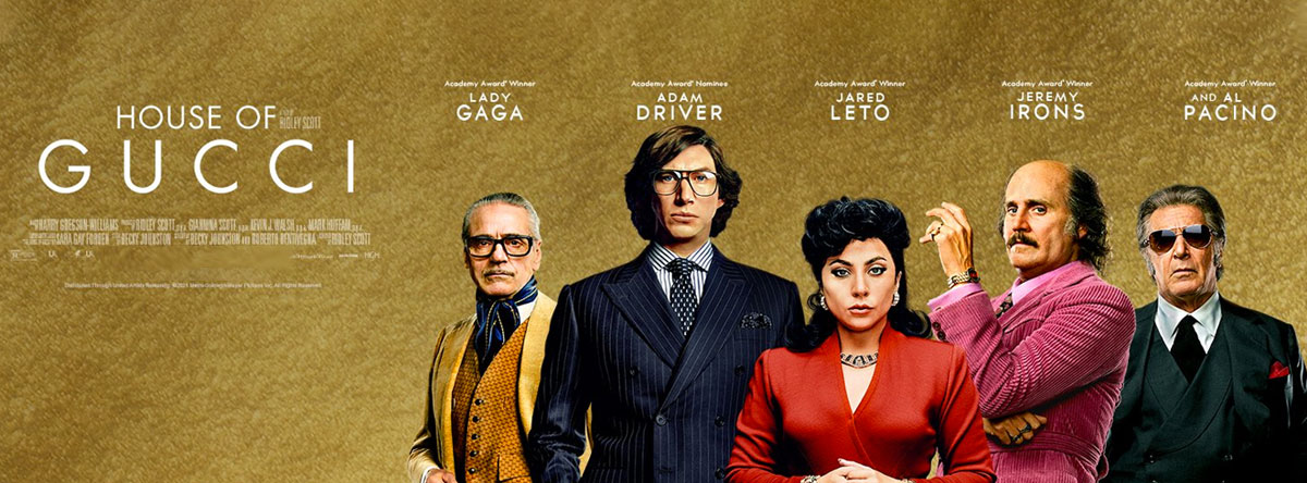 Slider Image for House of Gucci
