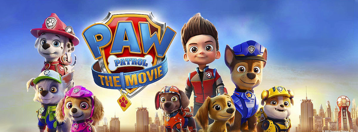 Slider Image for Paw Patrol: The Movie