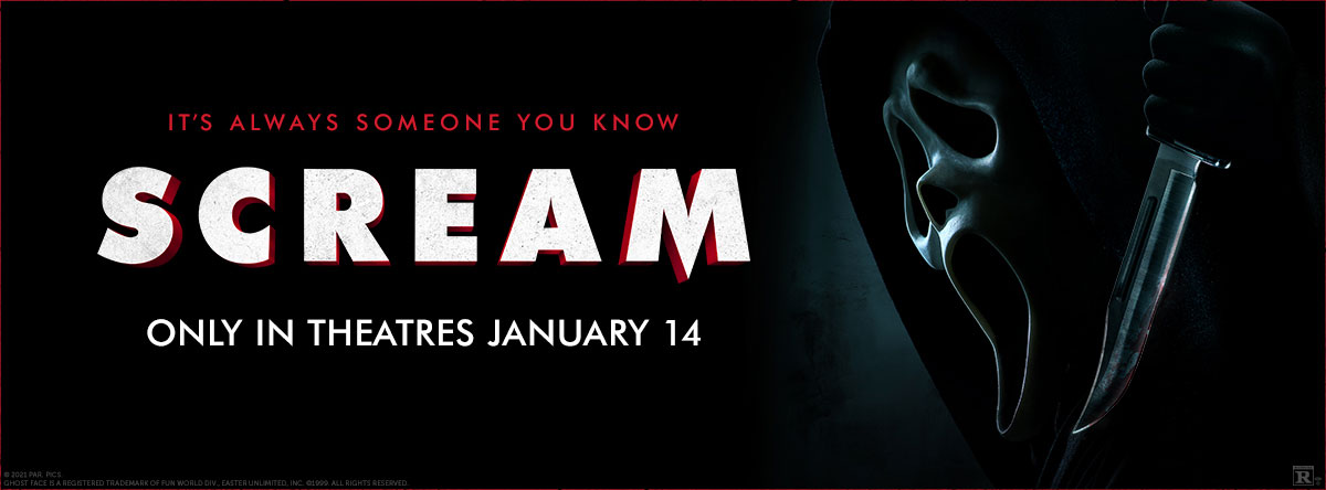 Slider Image for Scream