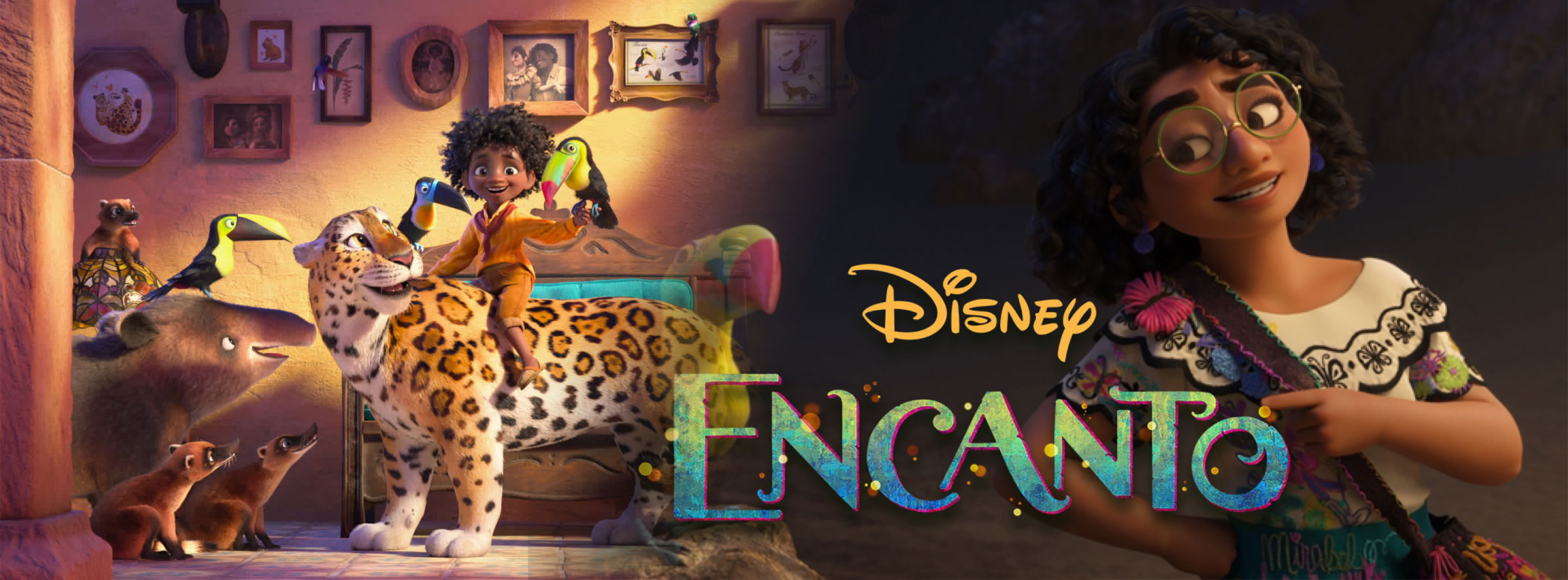 Slider Image for Encanto
