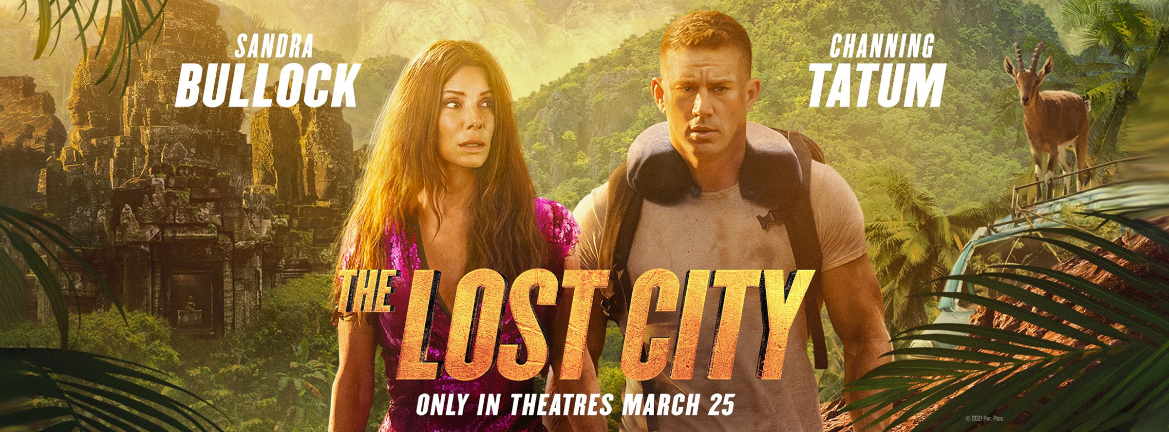 Slider Image for Lost City, The