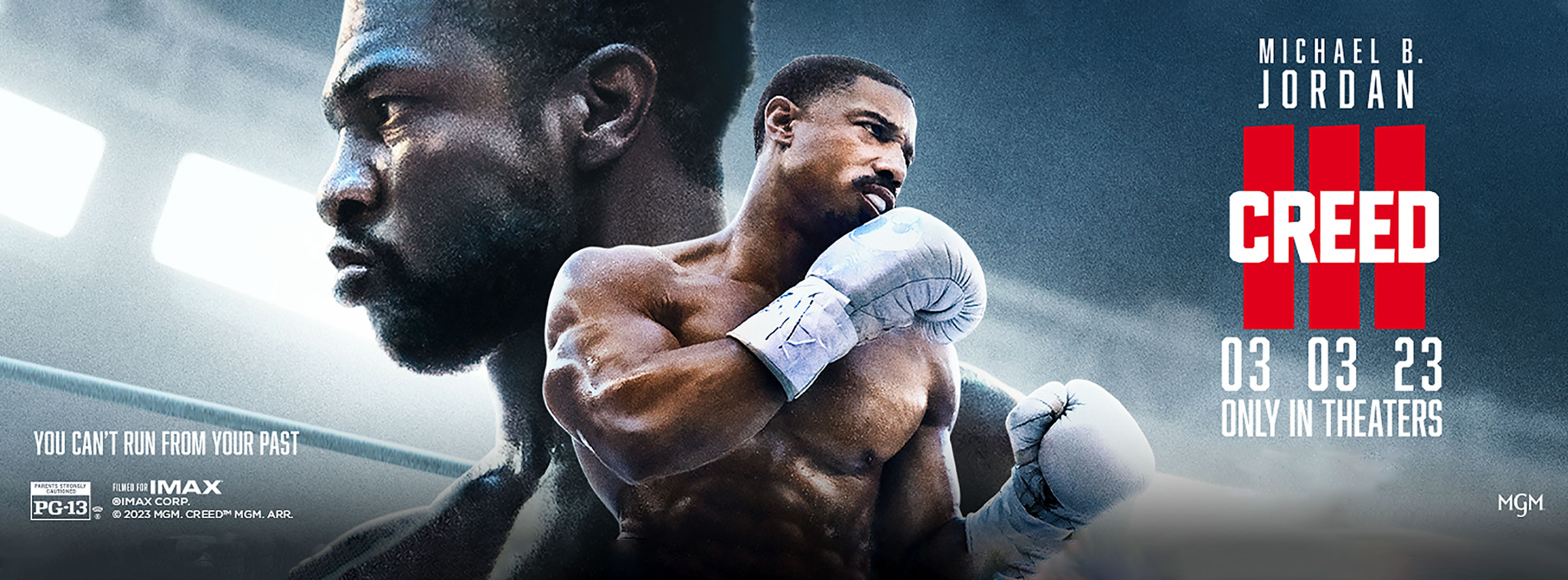 Slider Image for Creed III                                                                  