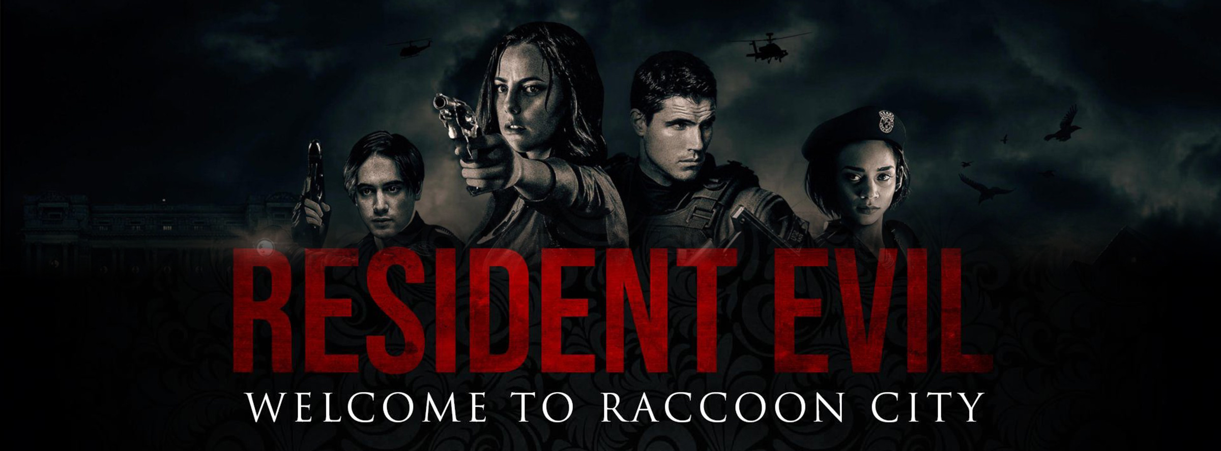 Slider Image for Resident Evil: Welcome to Raccoon City