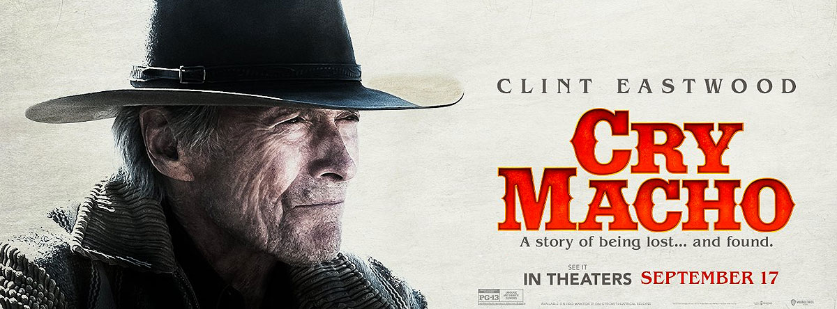 Slider Image for Cry Macho