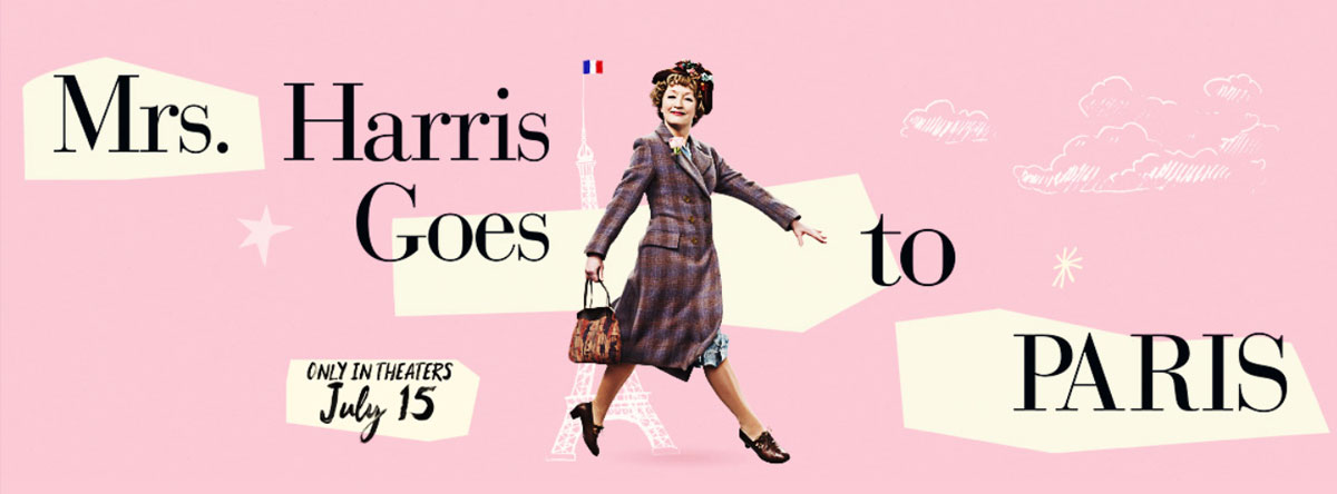 Slider Image for Mrs. Harris Goes to Paris